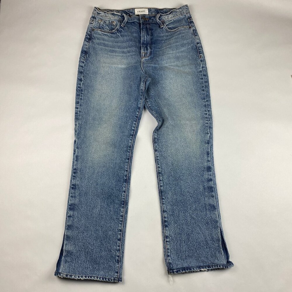 Frame Jeans Women's Size 27 Le Drew Bootcut